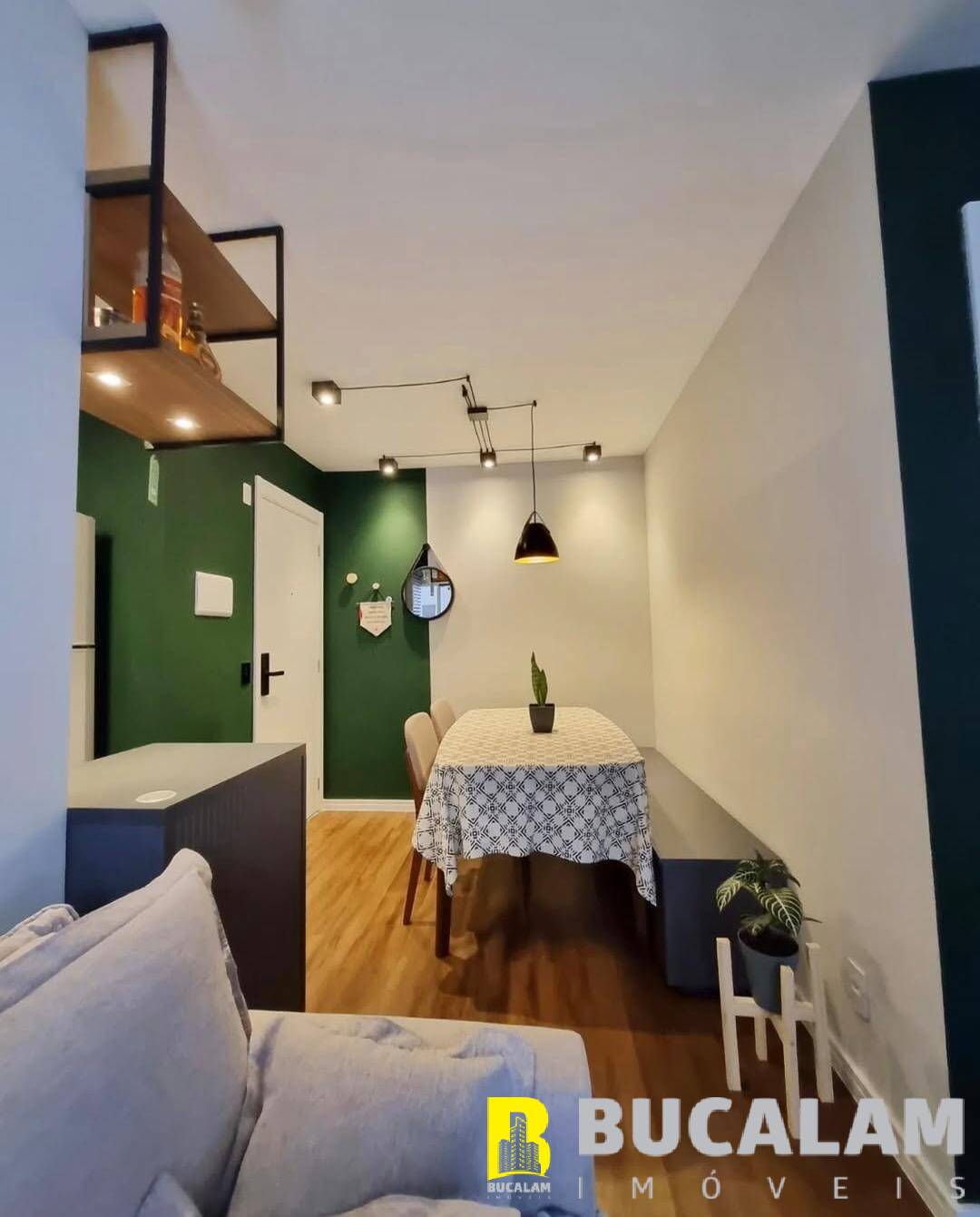 Apartamento, 2 quartos, 45 m² - Foto 7