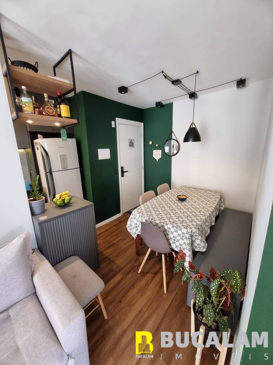 Apartamento, 2 quartos, 45 m² - Foto 8