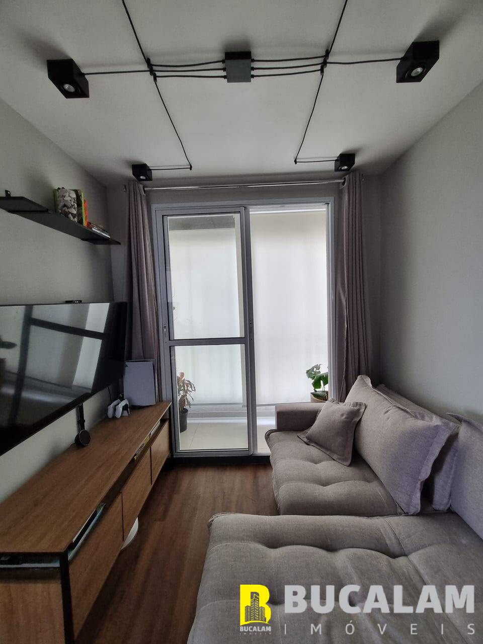 Apartamento, 2 quartos, 45 m² - Foto 3
