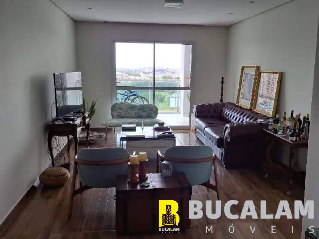 Apartamento, 3 quartos, 125 m² - Foto 1