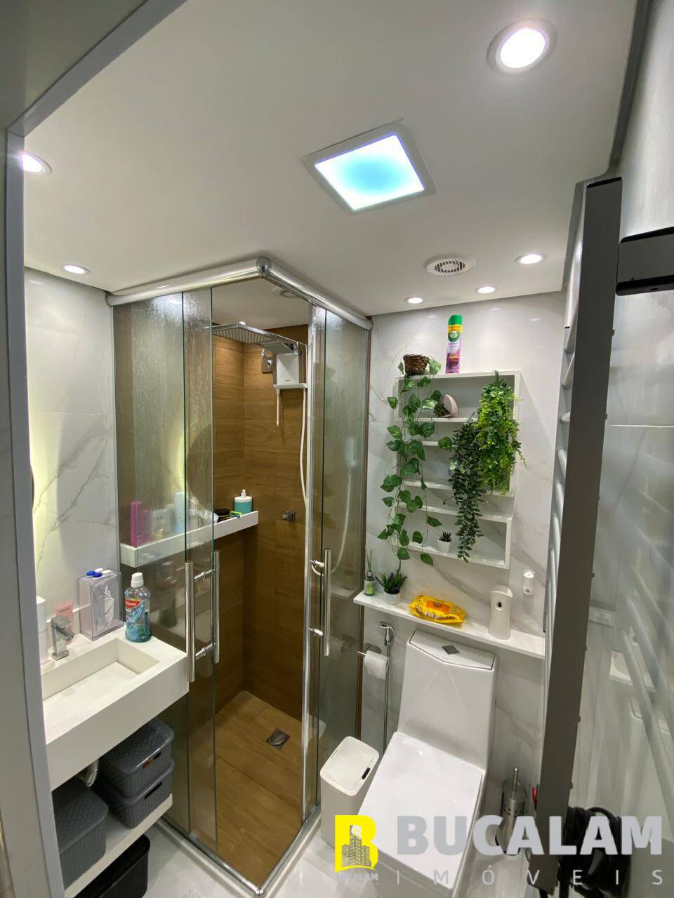 Apartamento, 2 quartos, 45 m² - Foto 7