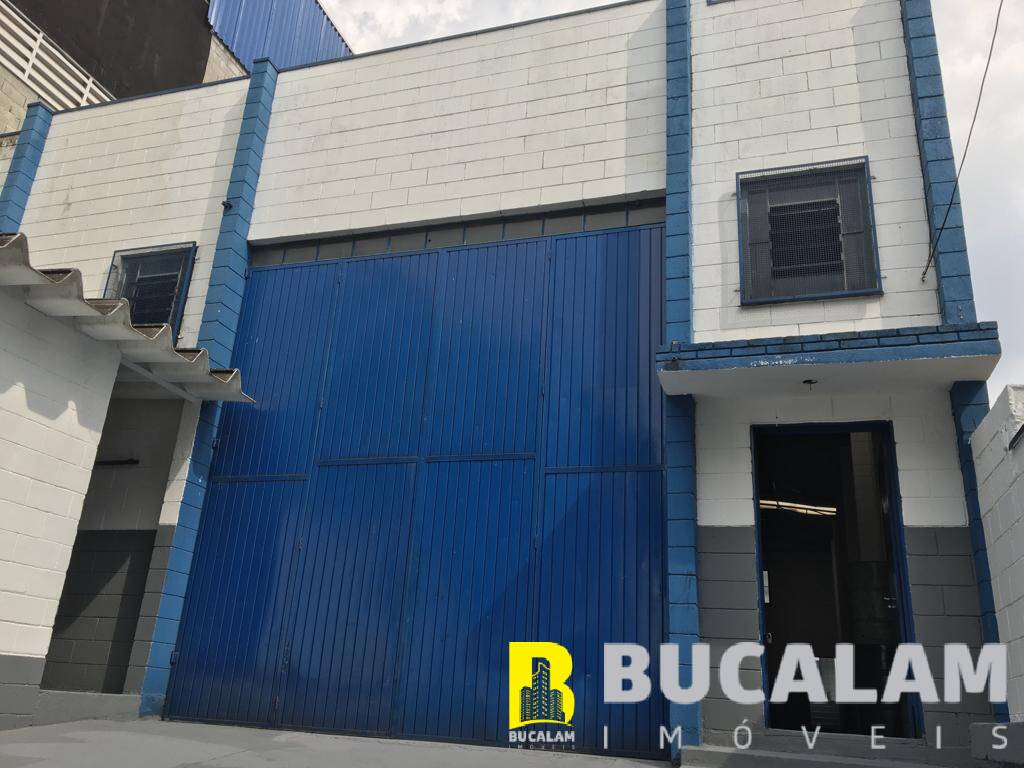 Depósito-Galpão, 350 m² - Foto 1