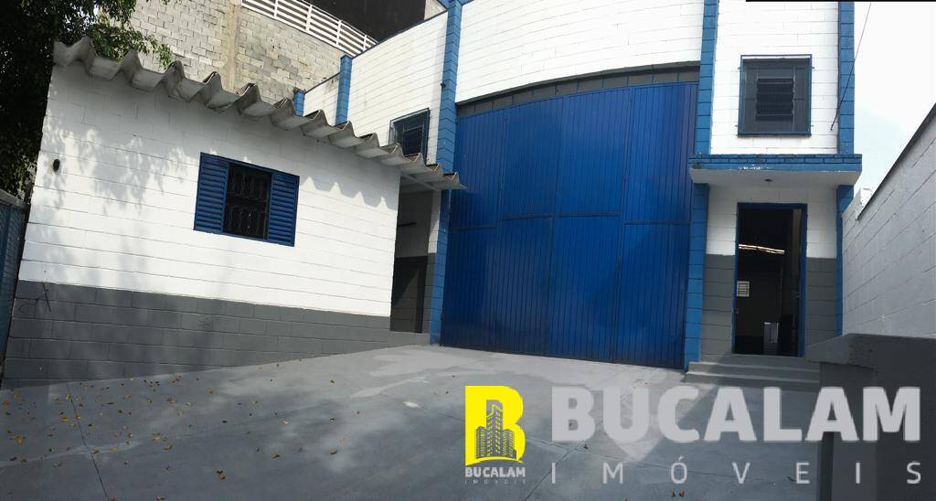 Depósito-Galpão, 350 m² - Foto 2