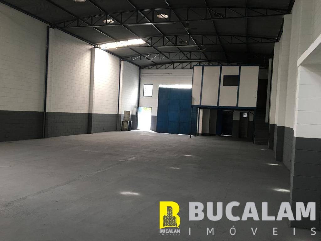 Depósito-Galpão, 350 m² - Foto 3