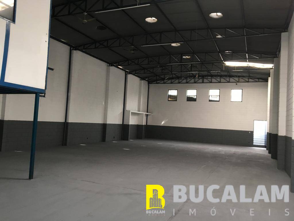 Depósito-Galpão, 350 m² - Foto 4