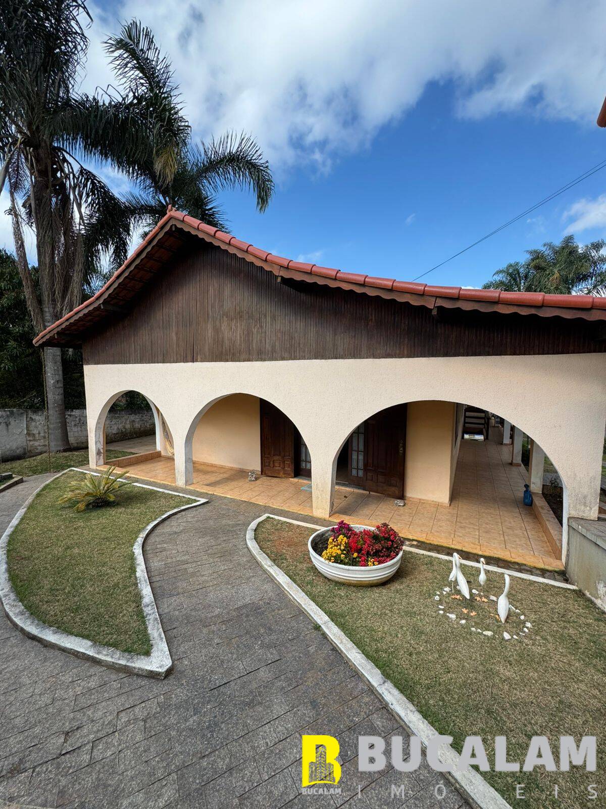 Chácara, 4 quartos, 1000 m² - Foto 3