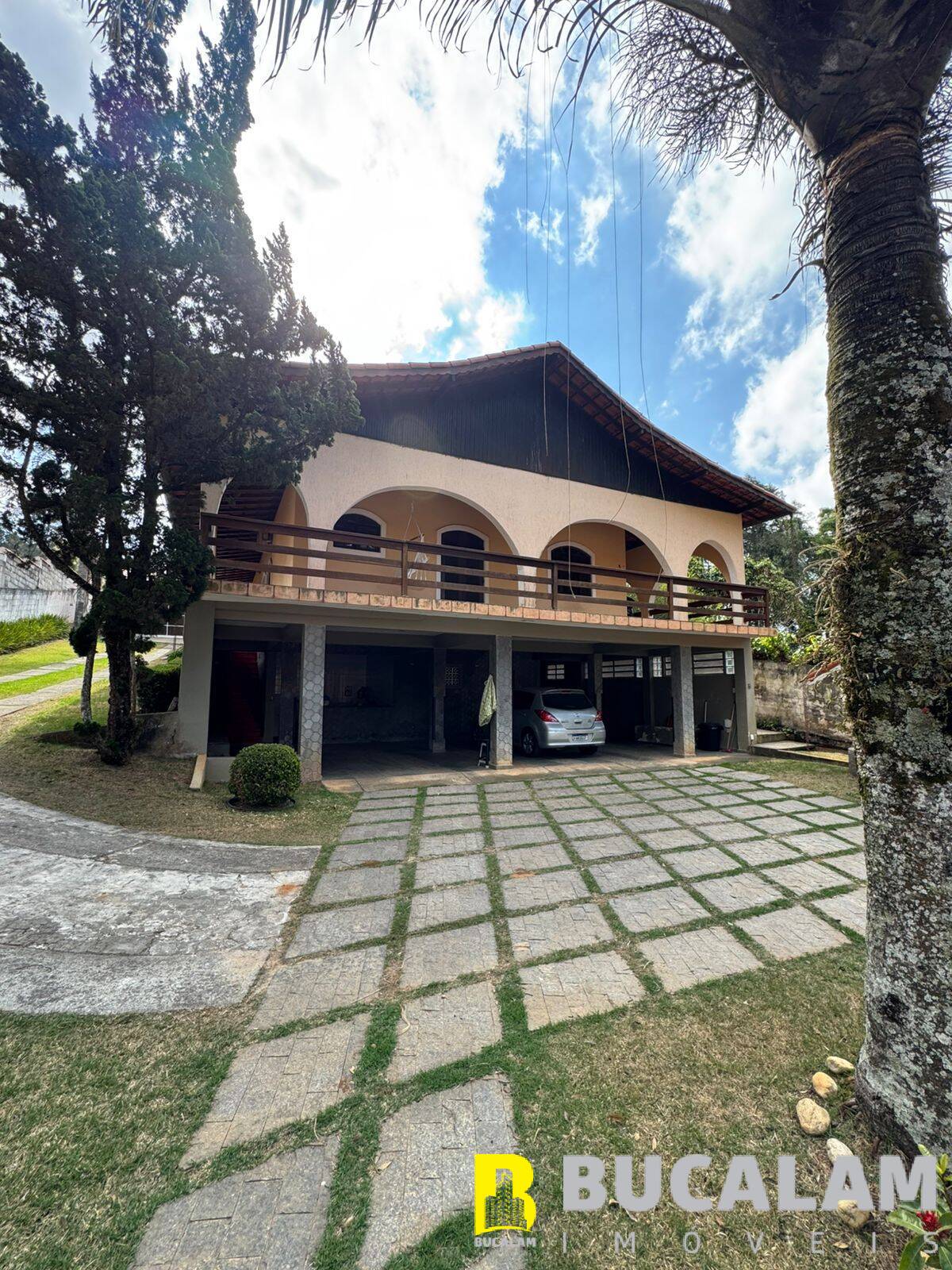 Chácara, 4 quartos, 1000 m² - Foto 2