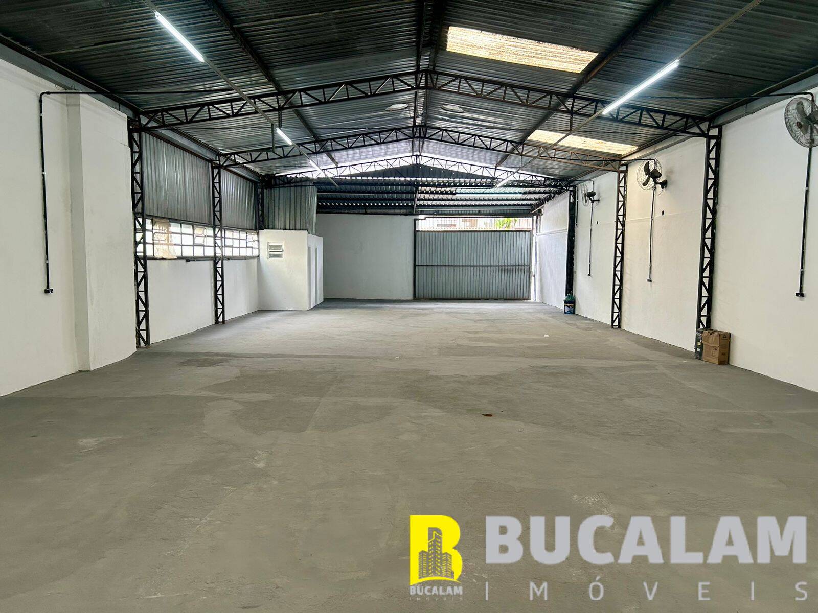 Depósito-Galpão, 250 m² - Foto 2