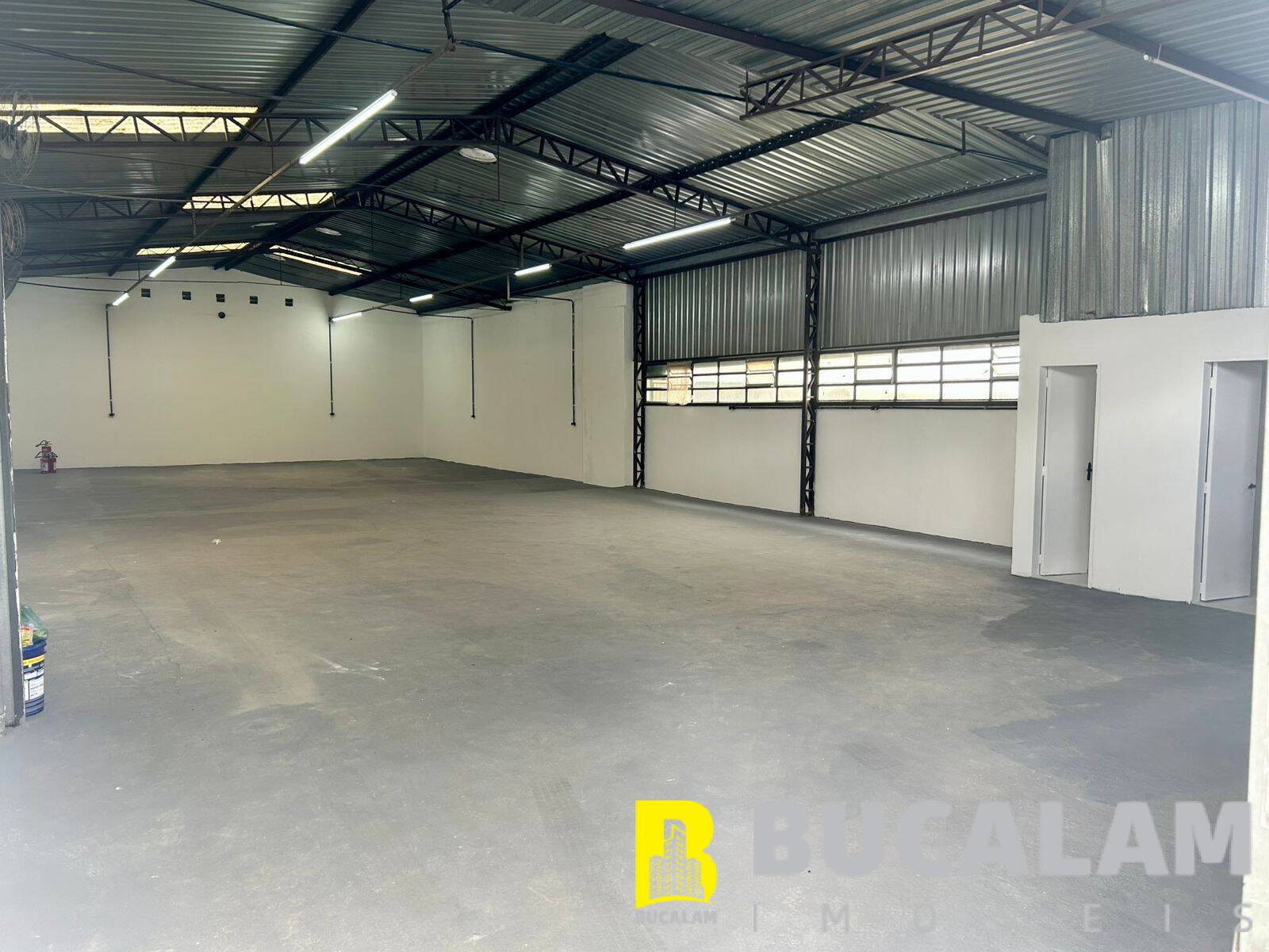 Depósito-Galpão, 250 m² - Foto 3