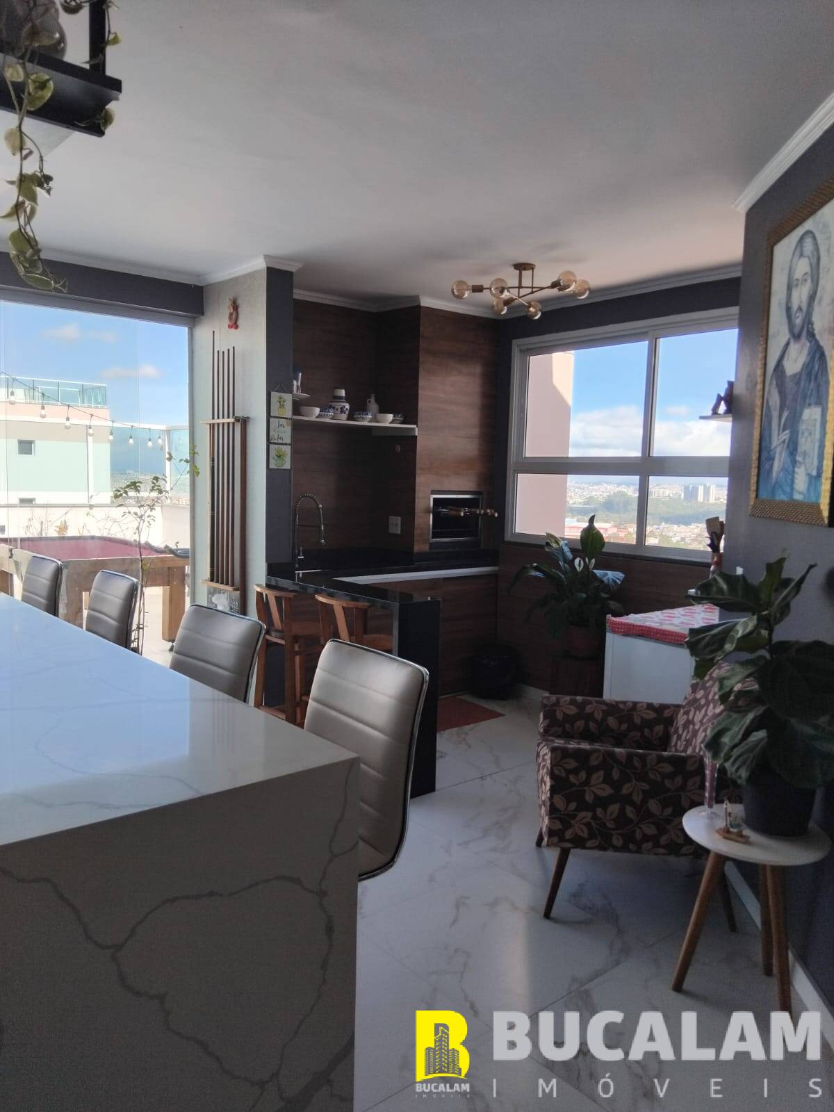 Apartamento, 3 quartos, 184 m² - Foto 4