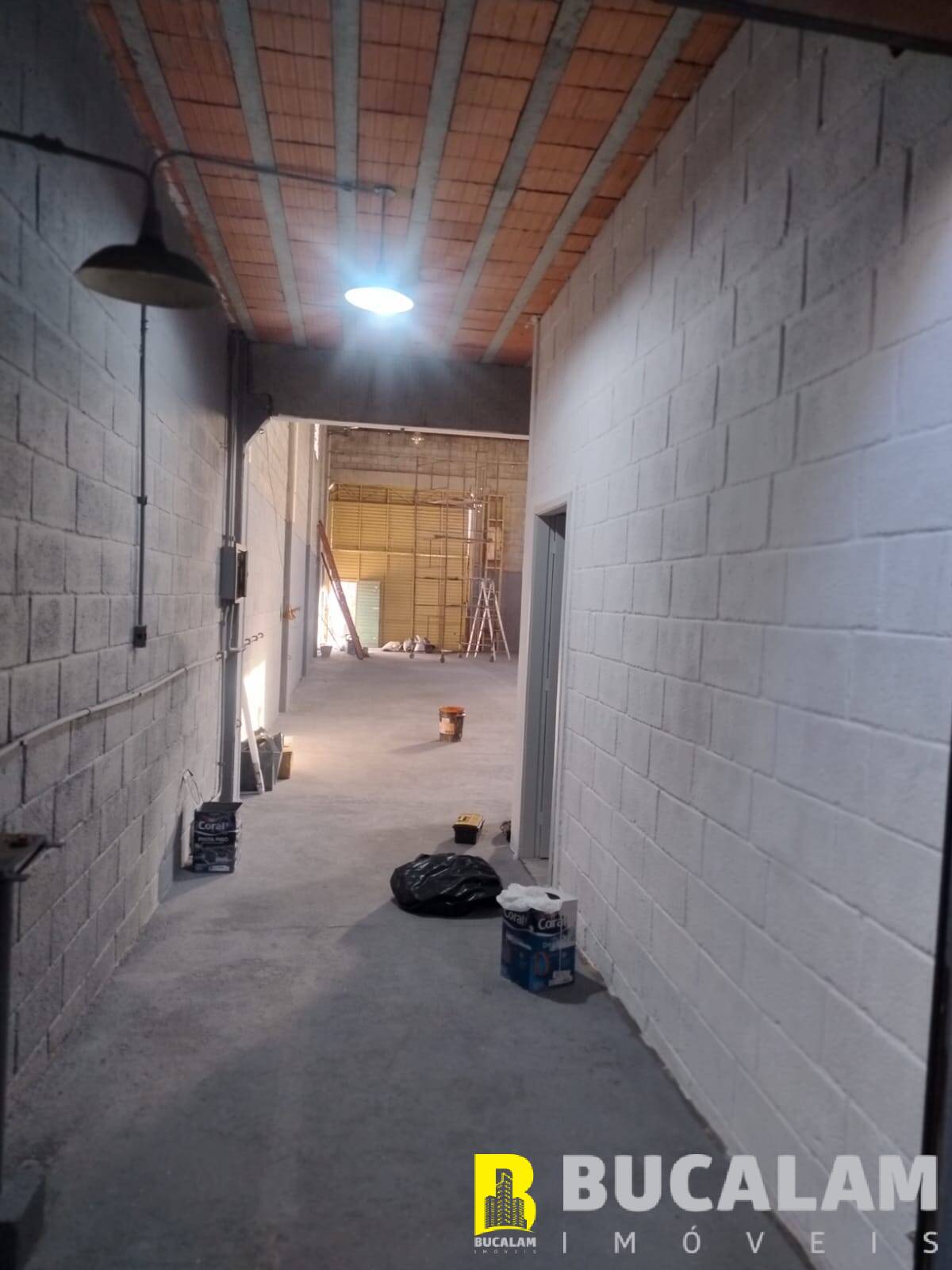 Depósito-Galpão, 320 m² - Foto 4