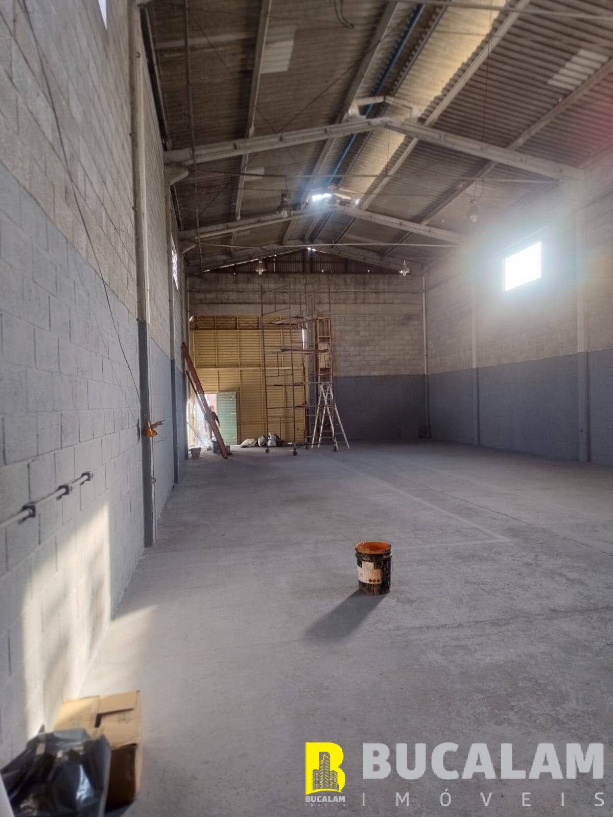 Depósito-Galpão, 320 m² - Foto 2