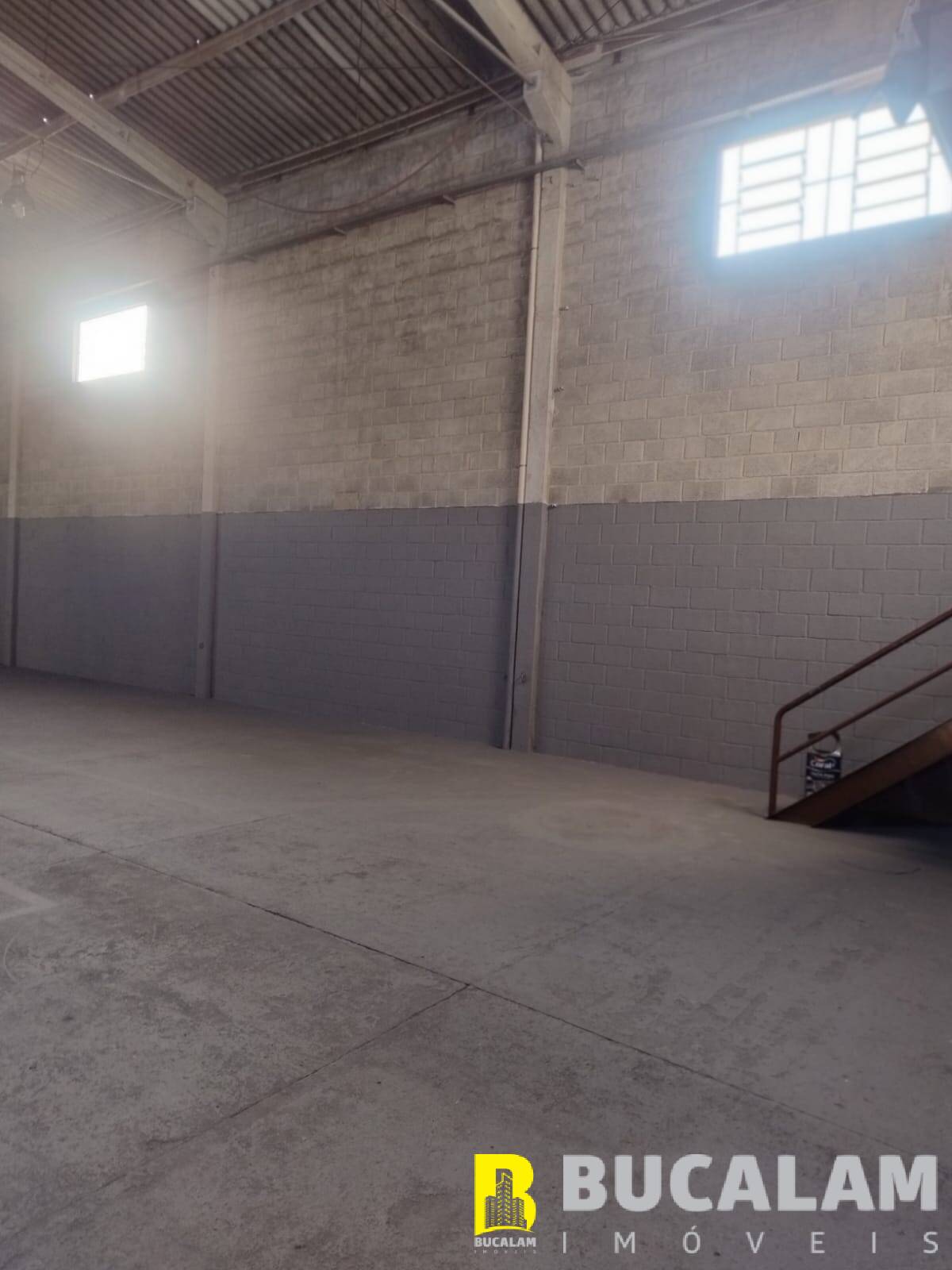 Depósito-Galpão, 320 m² - Foto 3