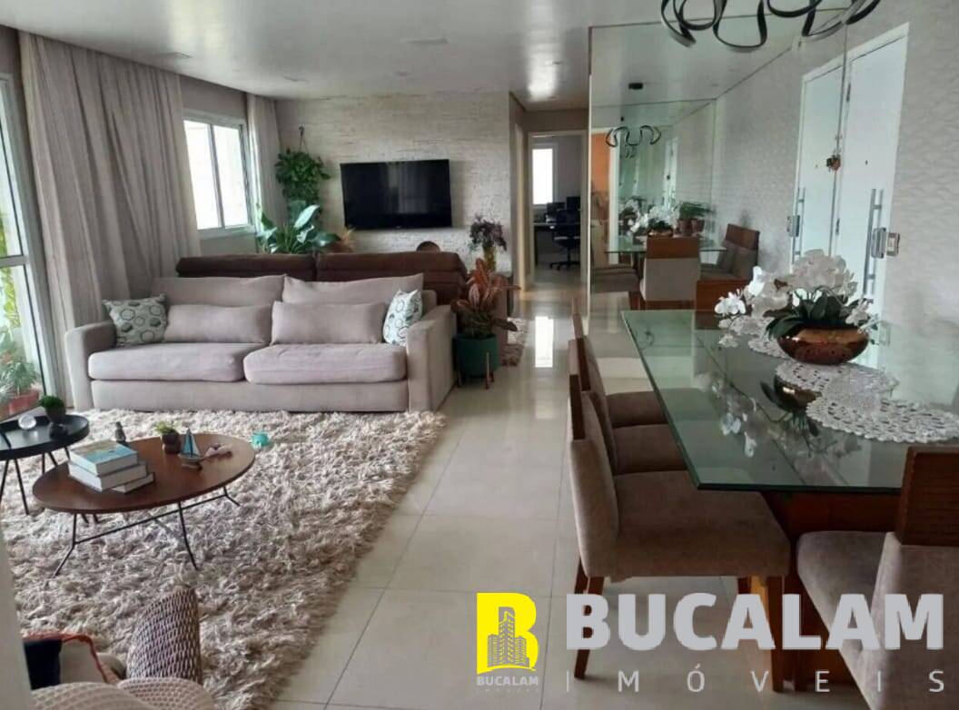 Apartamento, 3 quartos, 126 m² - Foto 1