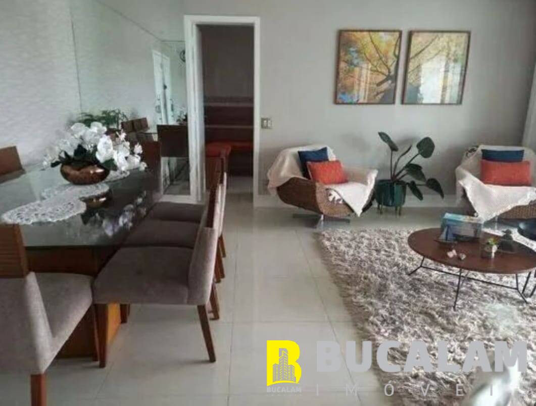 Apartamento, 3 quartos, 126 m² - Foto 2