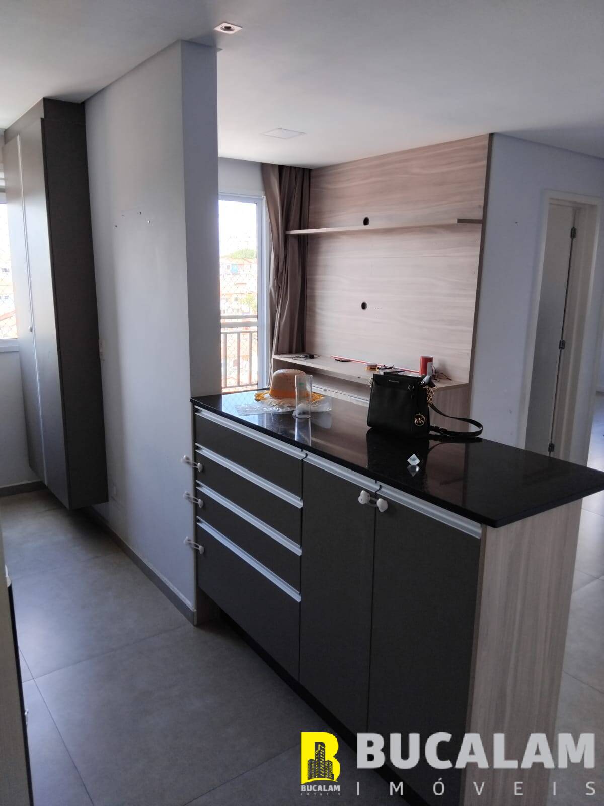 Apartamento, 2 quartos, 48 m² - Foto 3
