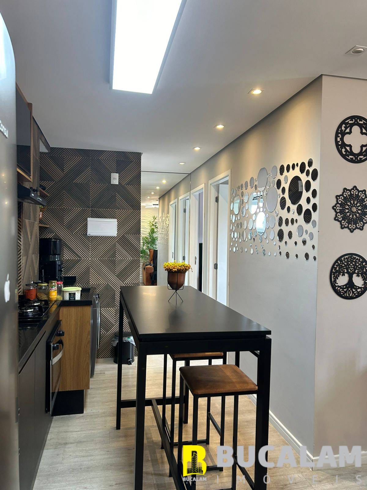 Apartamento, 2 quartos, 44 m² - Foto 3