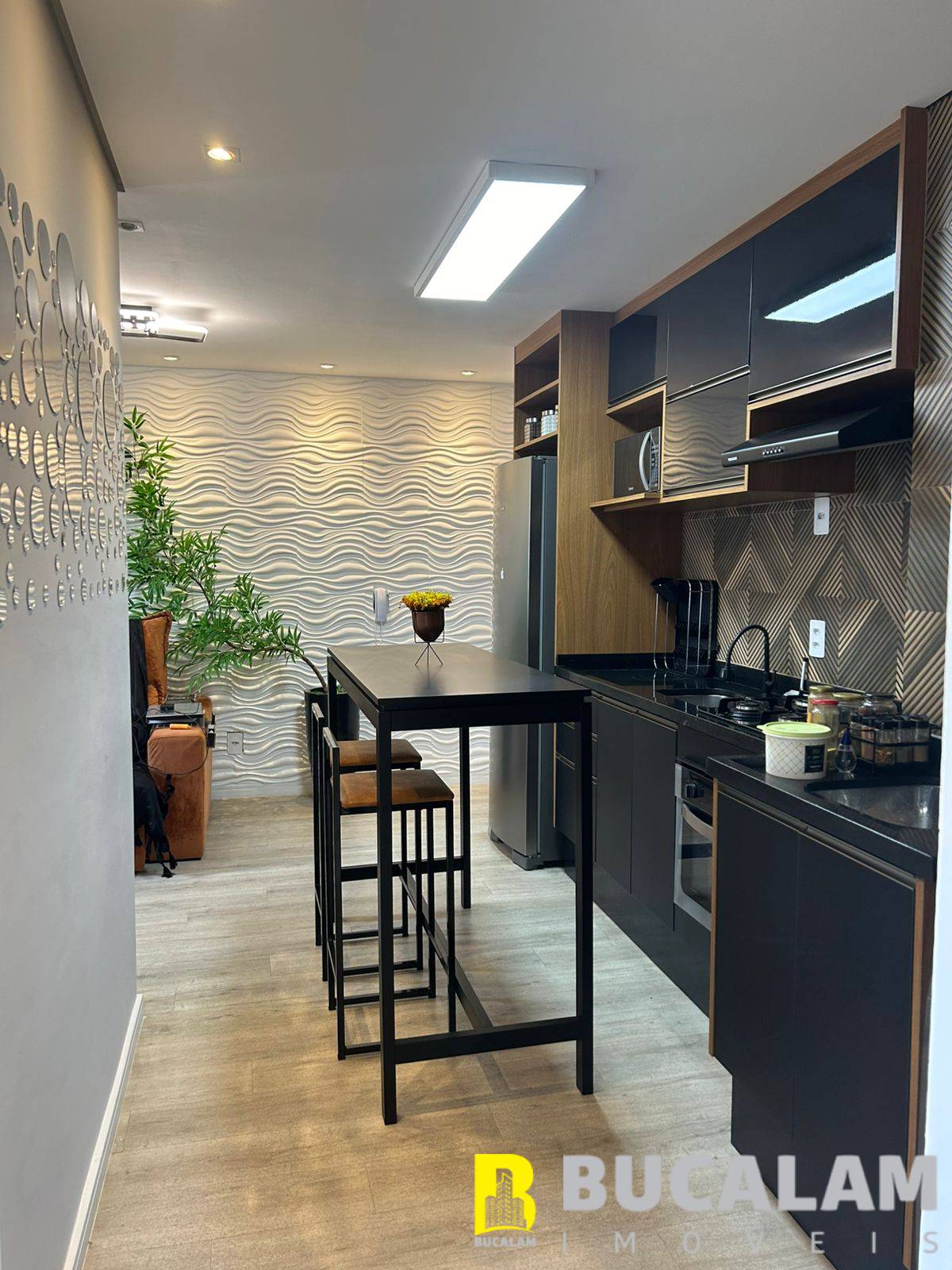Apartamento, 2 quartos, 44 m² - Foto 2
