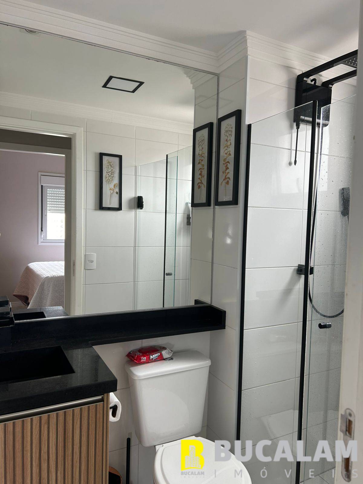 Apartamento, 2 quartos, 44 m² - Foto 9