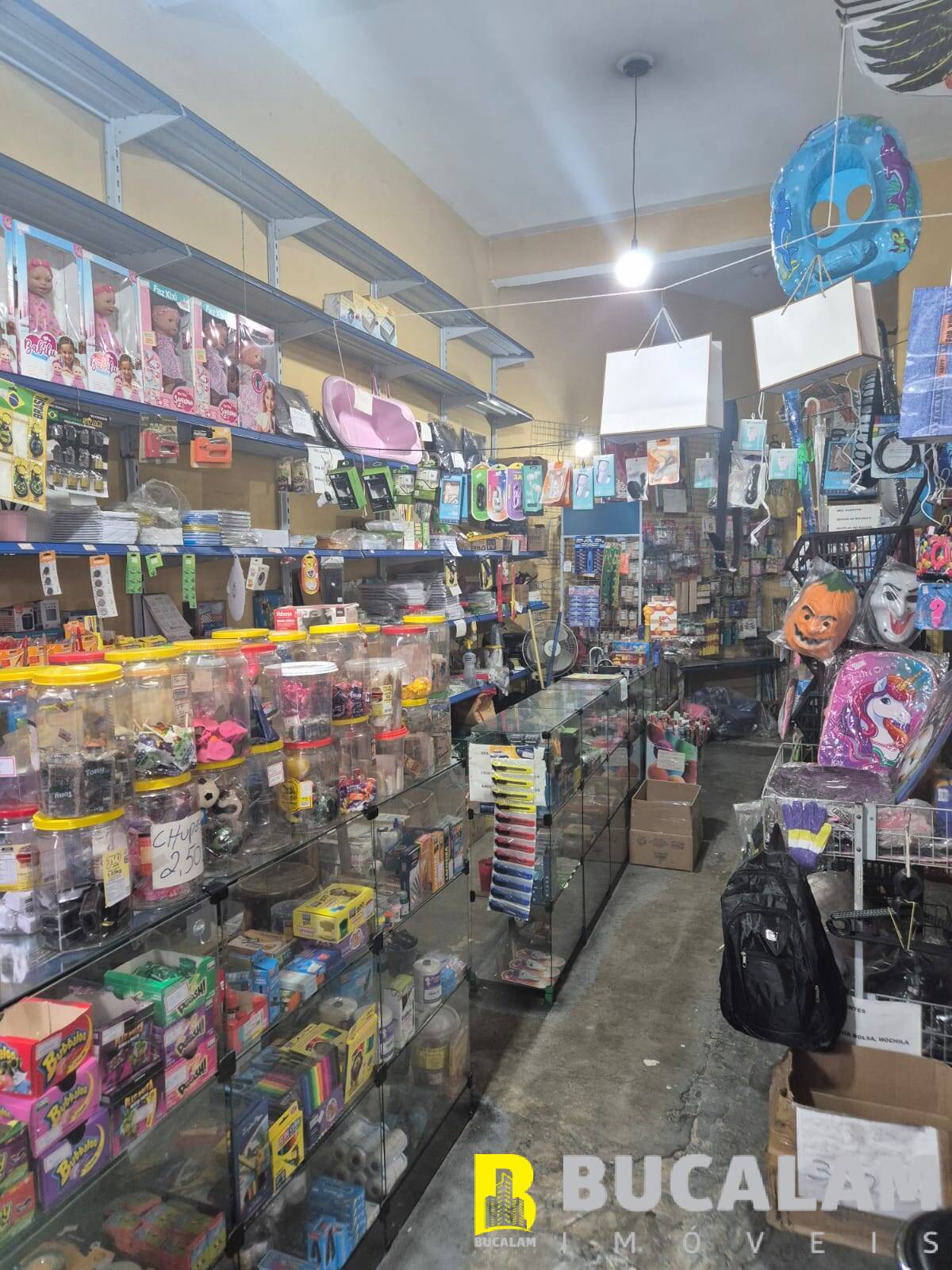 Loja-Salão, 50 m² - Foto 5