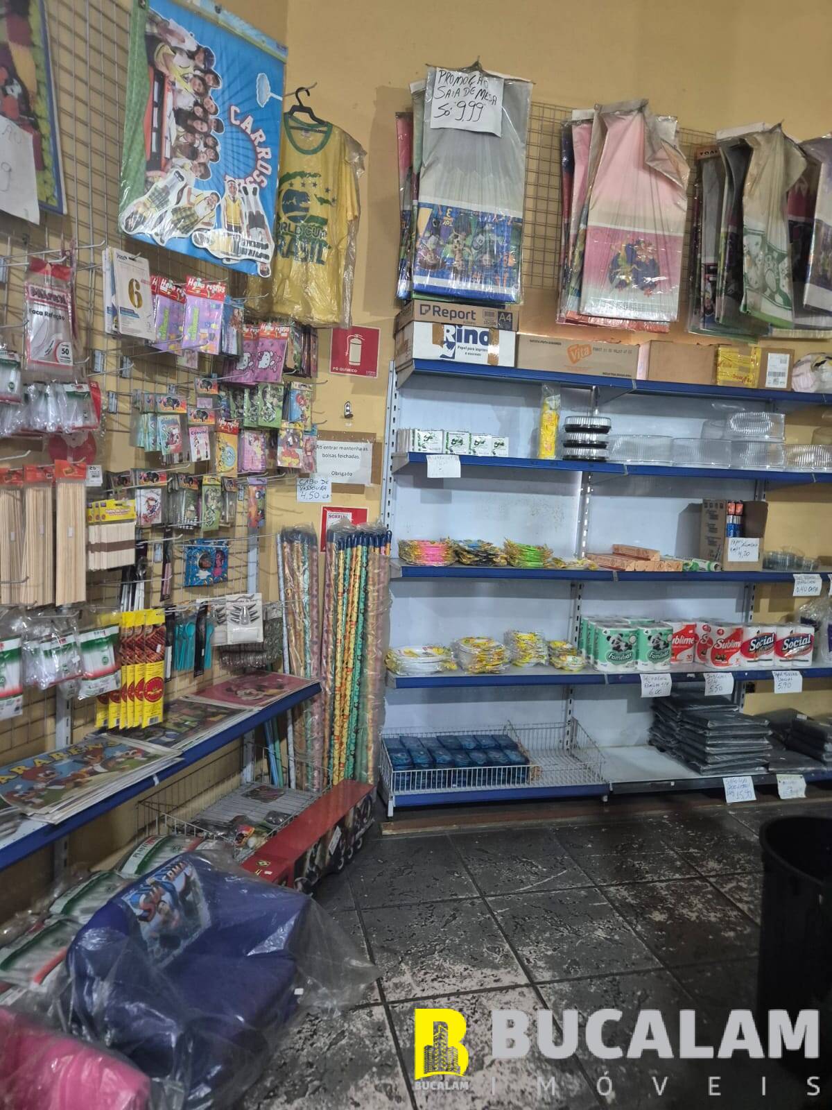 Loja-Salão, 50 m² - Foto 4