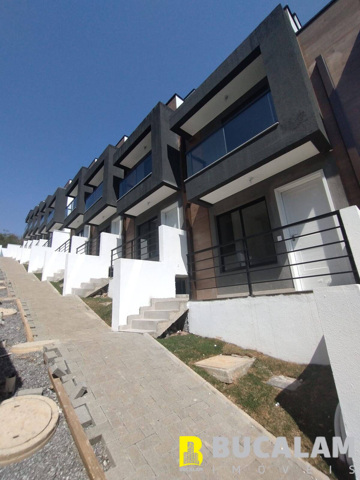 Casa de Condomínio, 2 quartos - Foto 1