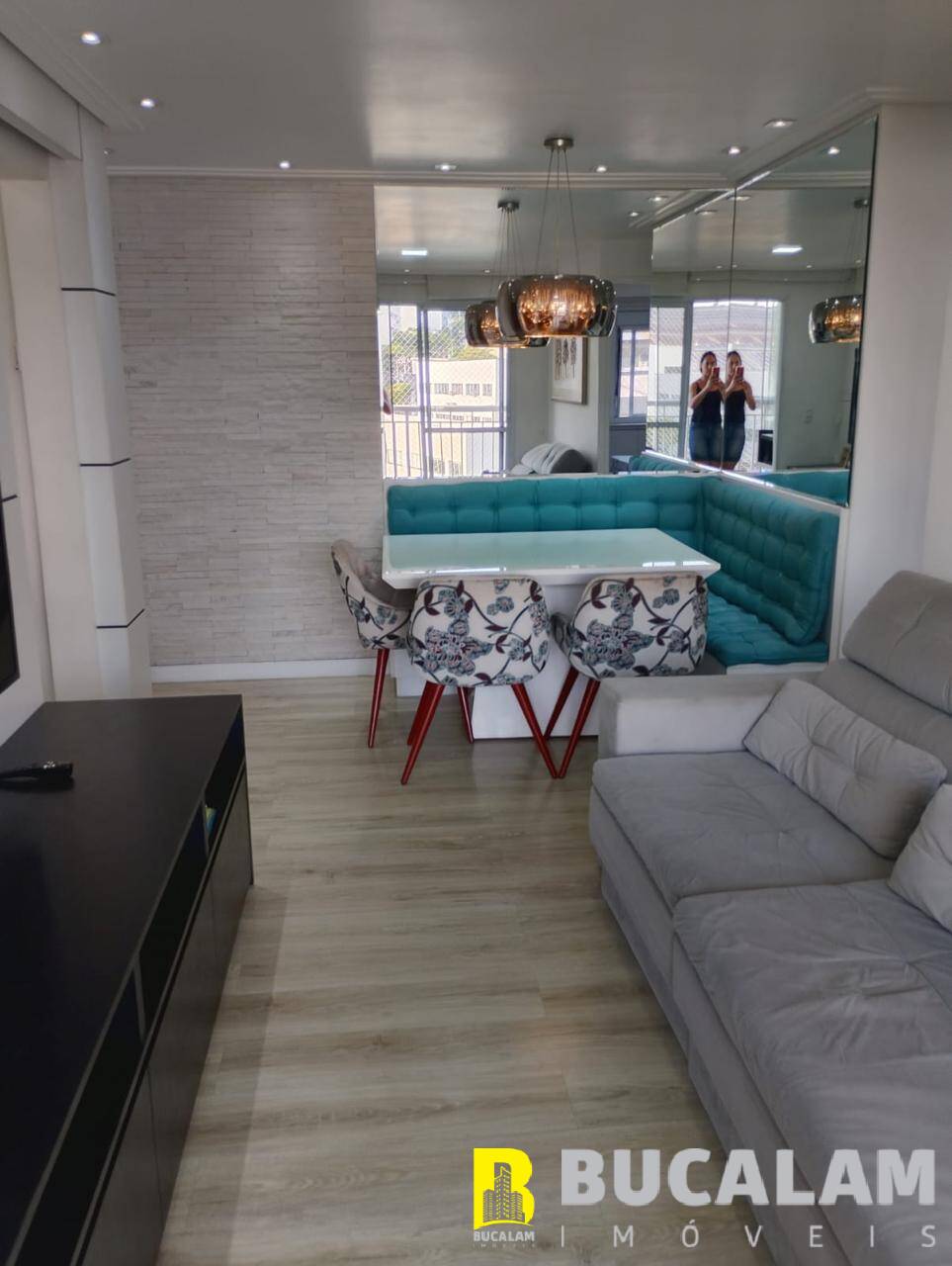 Apartamento, 3 quartos, 76 m² - Foto 4