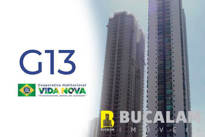 APARTAMENTO PARA VENDA NO RESIDENCIAL PARQUE FIRENZE GRUPO 13