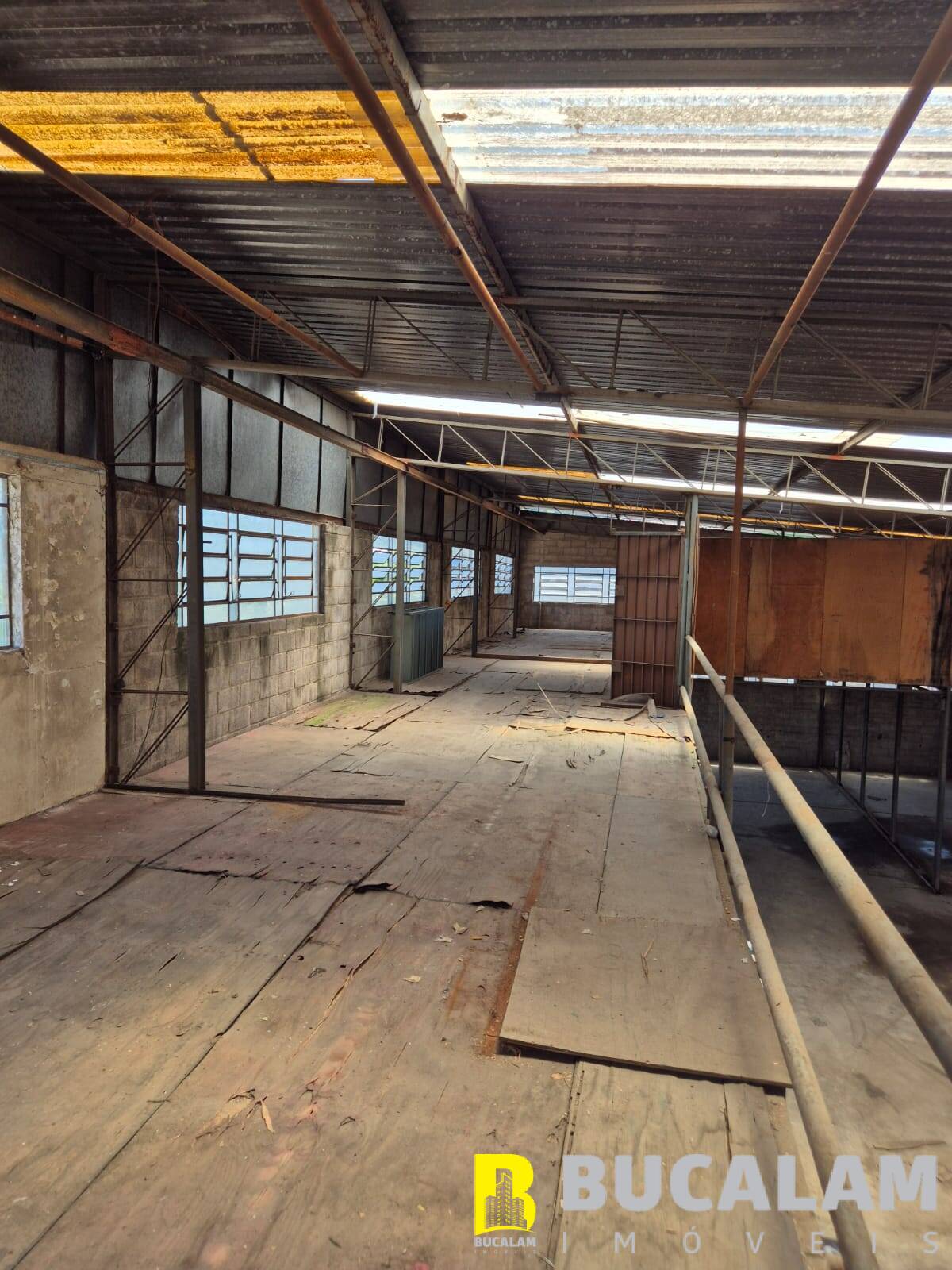 Depósito-Galpão, 1200 m² - Foto 2