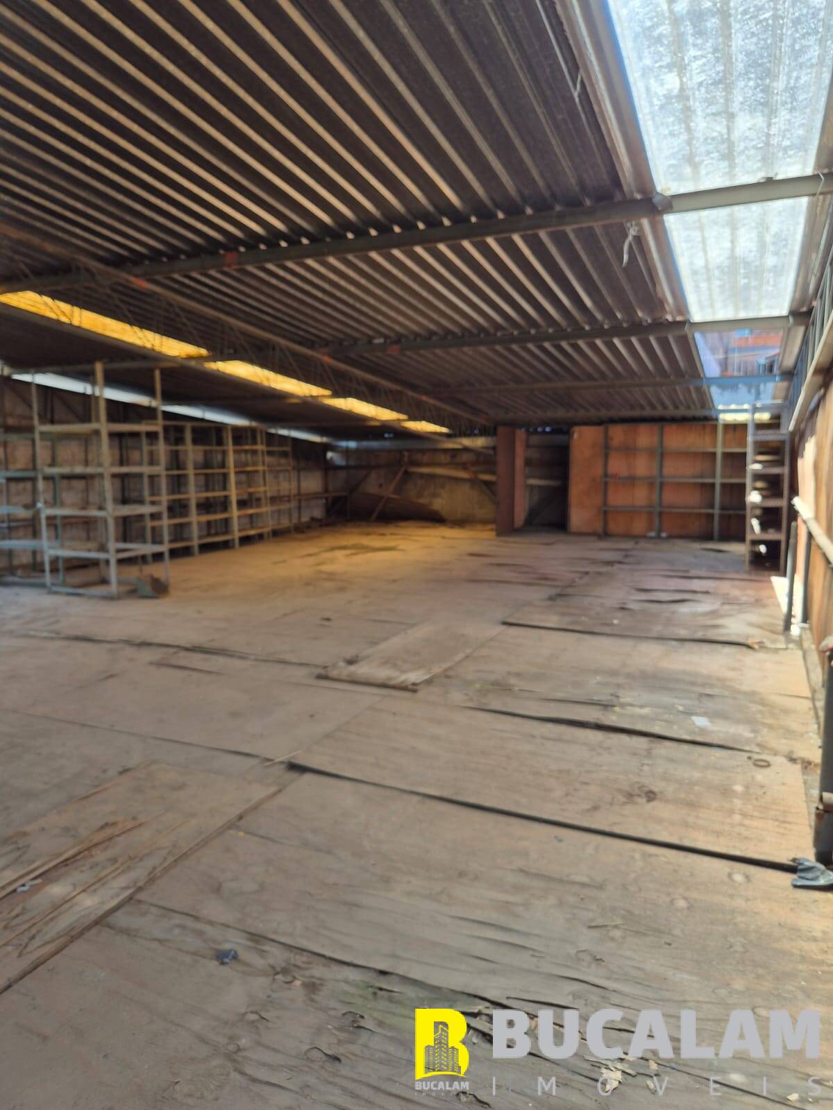 Depósito-Galpão, 1200 m² - Foto 3
