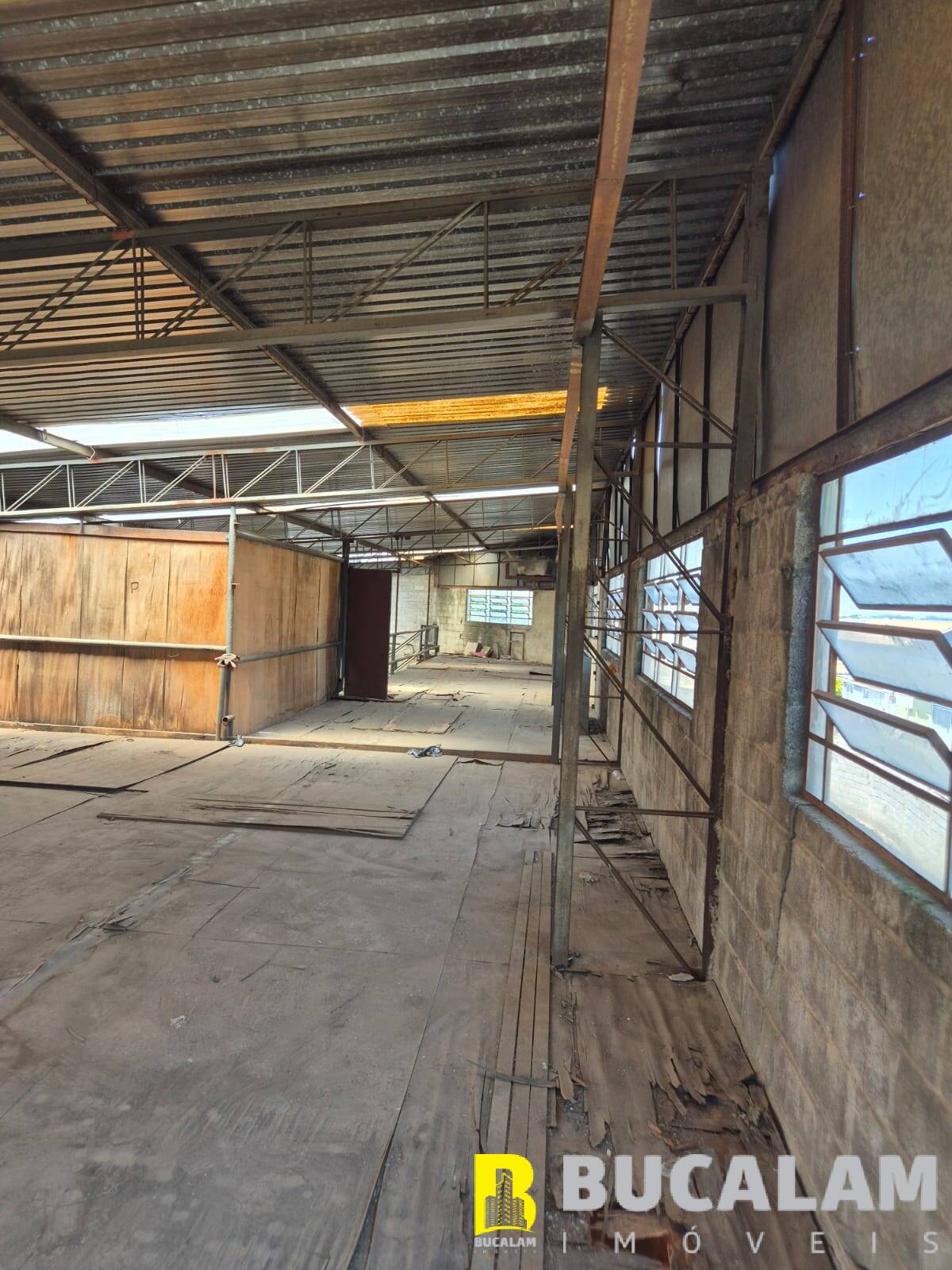 Depósito-Galpão, 1200 m² - Foto 4