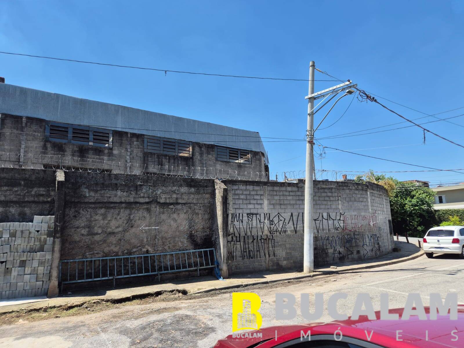 Depósito-Galpão, 1200 m² - Foto 8