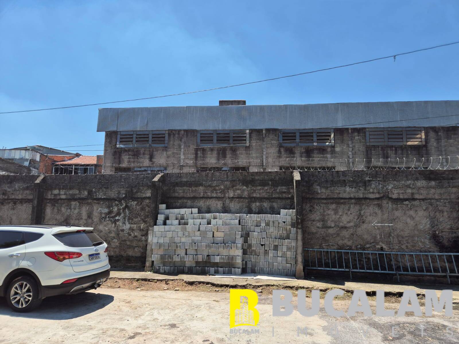 Depósito-Galpão, 1200 m² - Foto 7