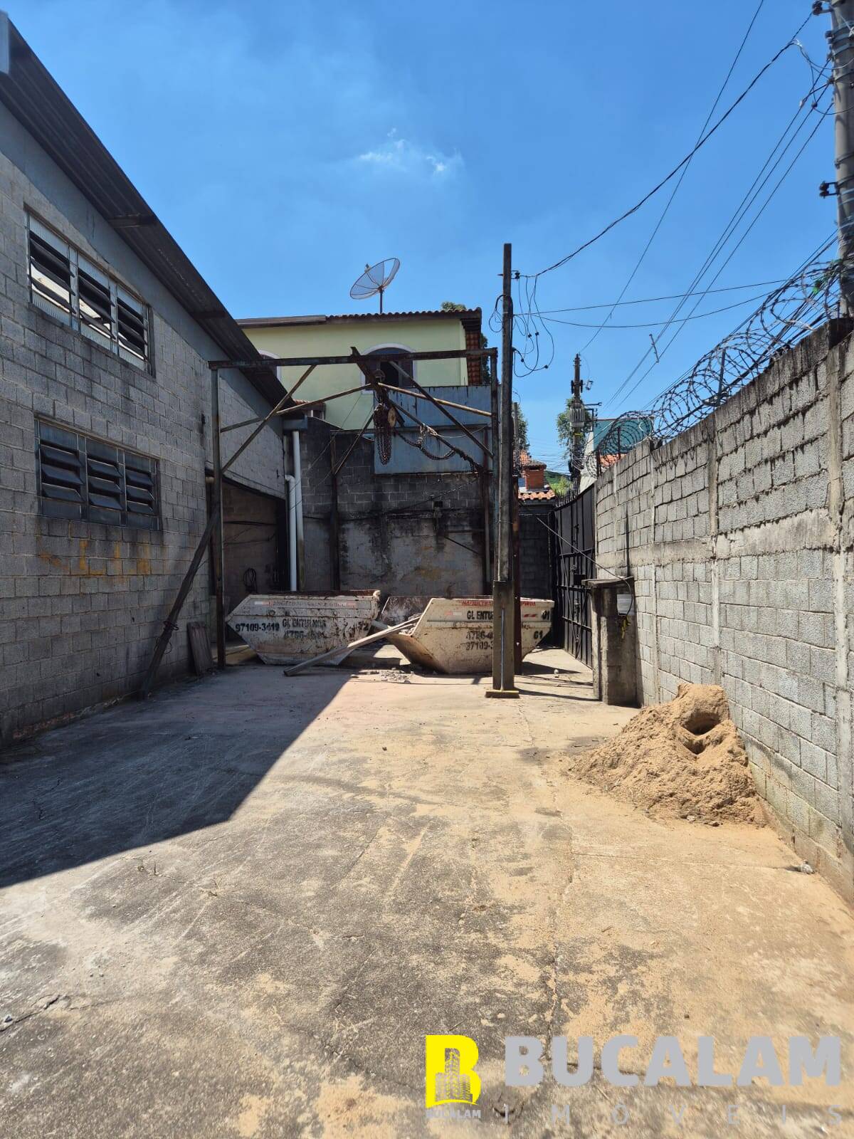 Depósito-Galpão, 1200 m² - Foto 9