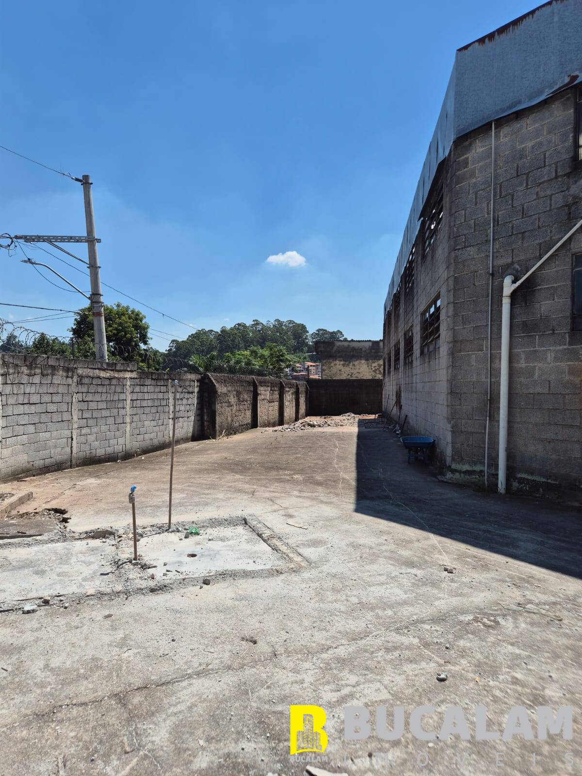 Depósito-Galpão, 1200 m² - Foto 11