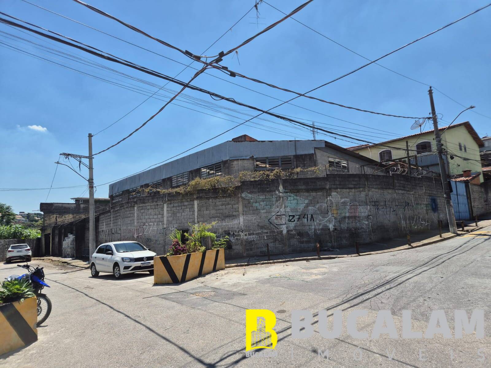 Depósito-Galpão, 1200 m² - Foto 20