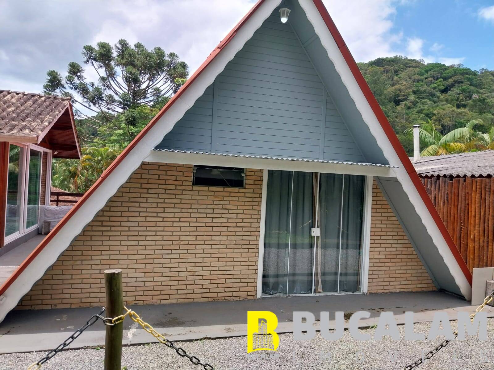 Casa, 2 quartos, 80 m² - Foto 1