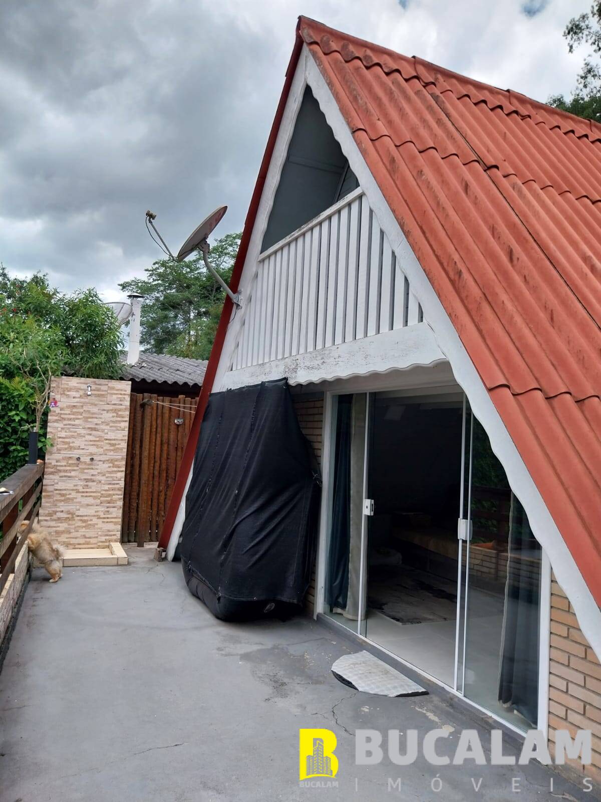 Casa, 2 quartos, 80 m² - Foto 2