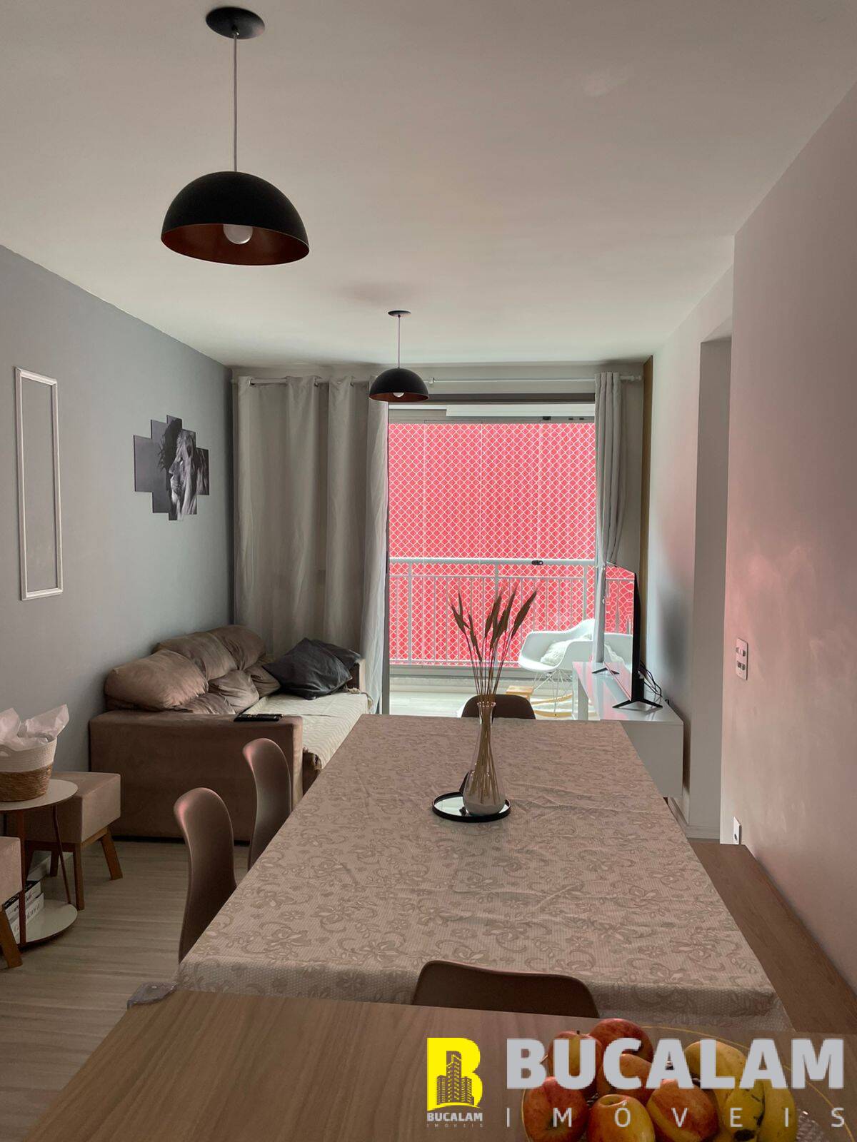 Apartamento, 3 quartos, 71 m² - Foto 3