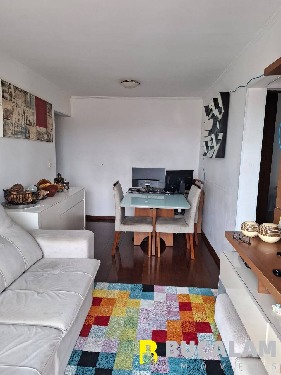 Apartamento, 2 quartos, 52 m² - Foto 2
