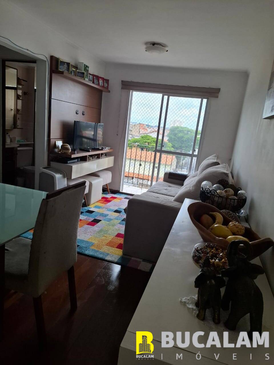Apartamento, 2 quartos, 52 m² - Foto 3
