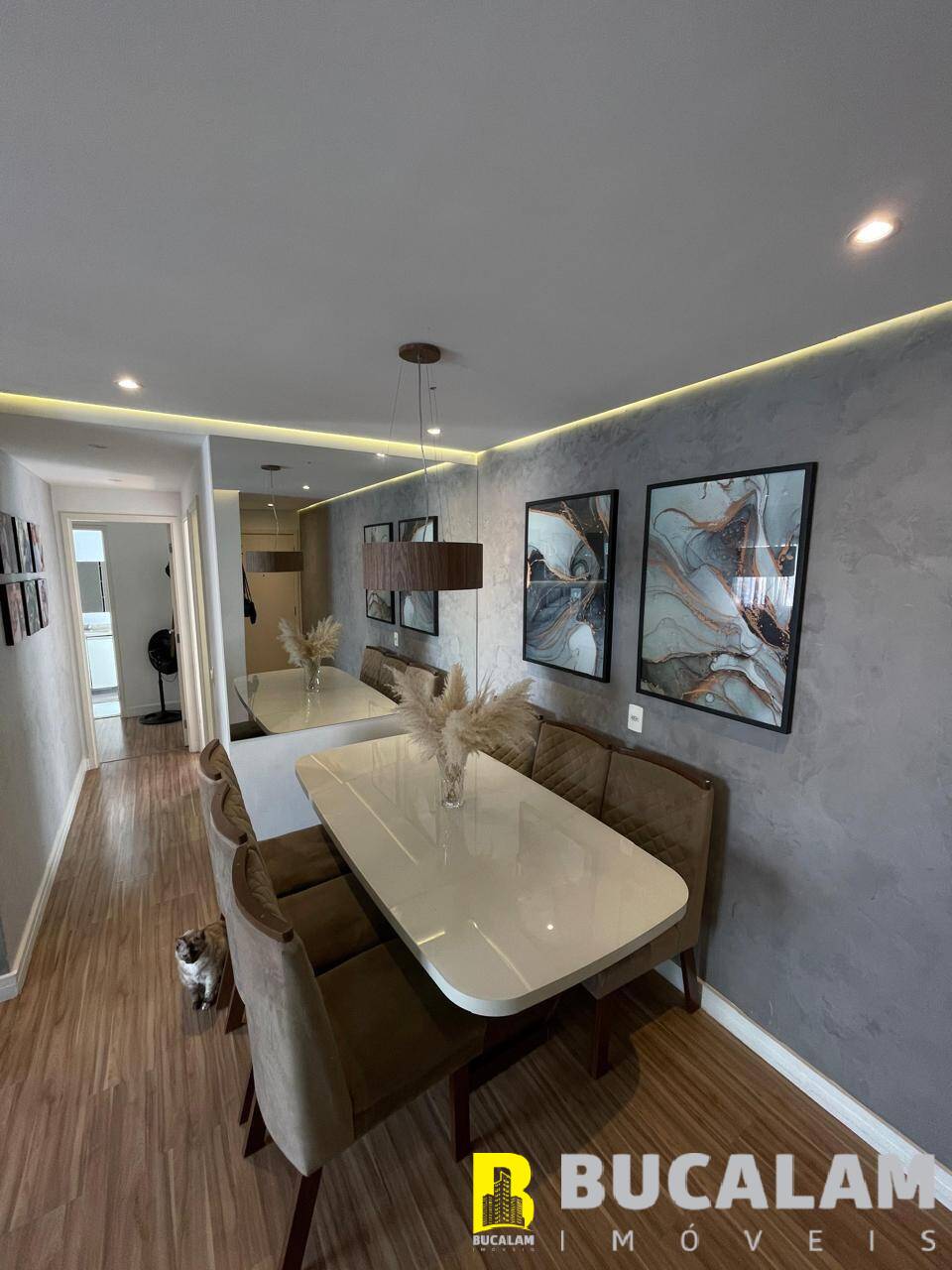 Apartamento, 3 quartos, 76 m² - Foto 4