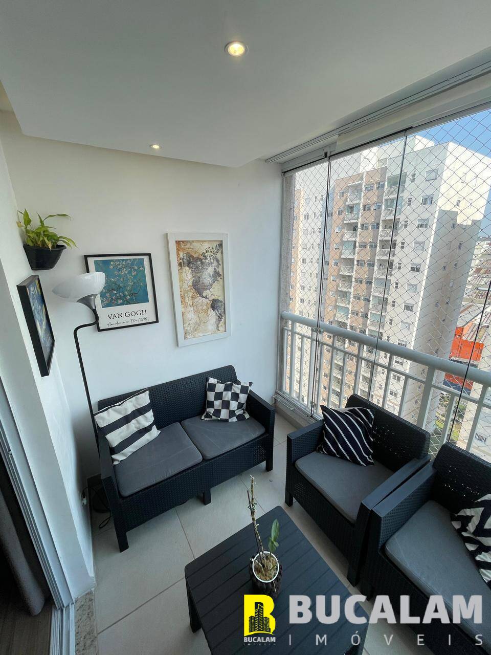 Apartamento, 3 quartos, 76 m² - Foto 1