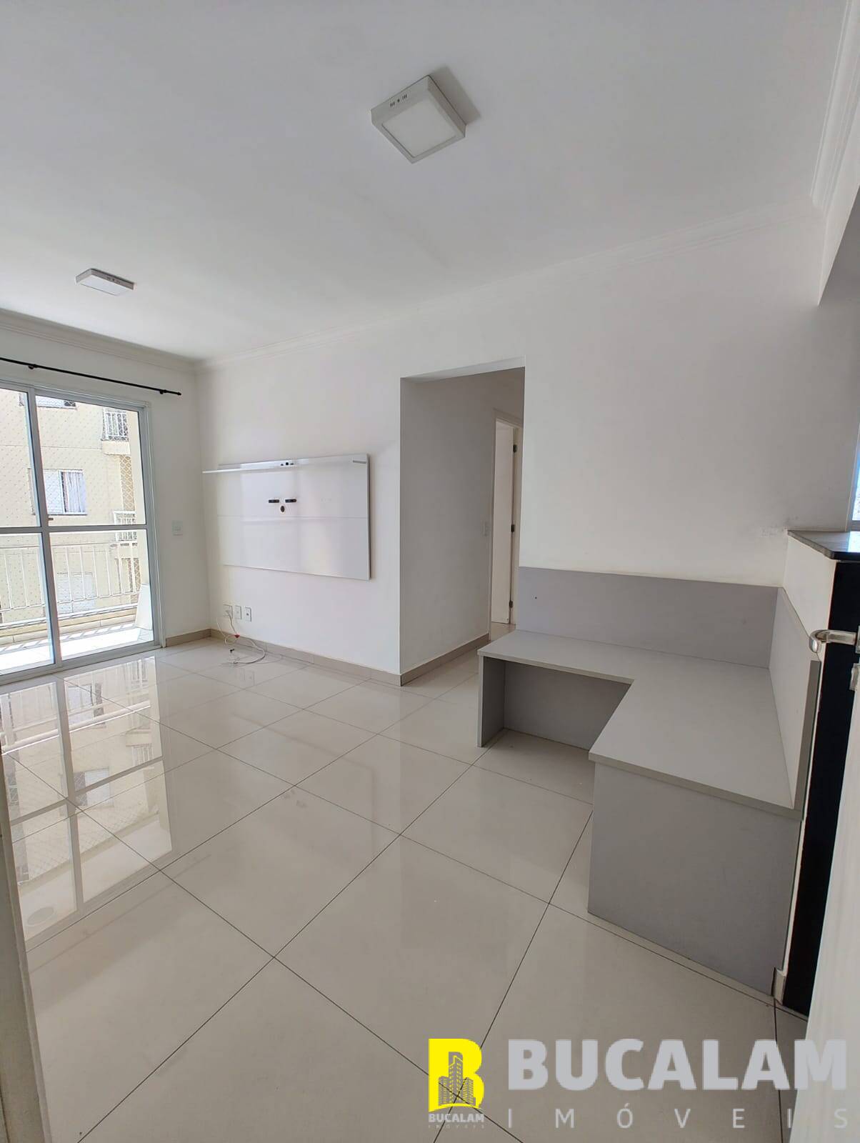 Apartamento, 3 quartos, 62 m² - Foto 2