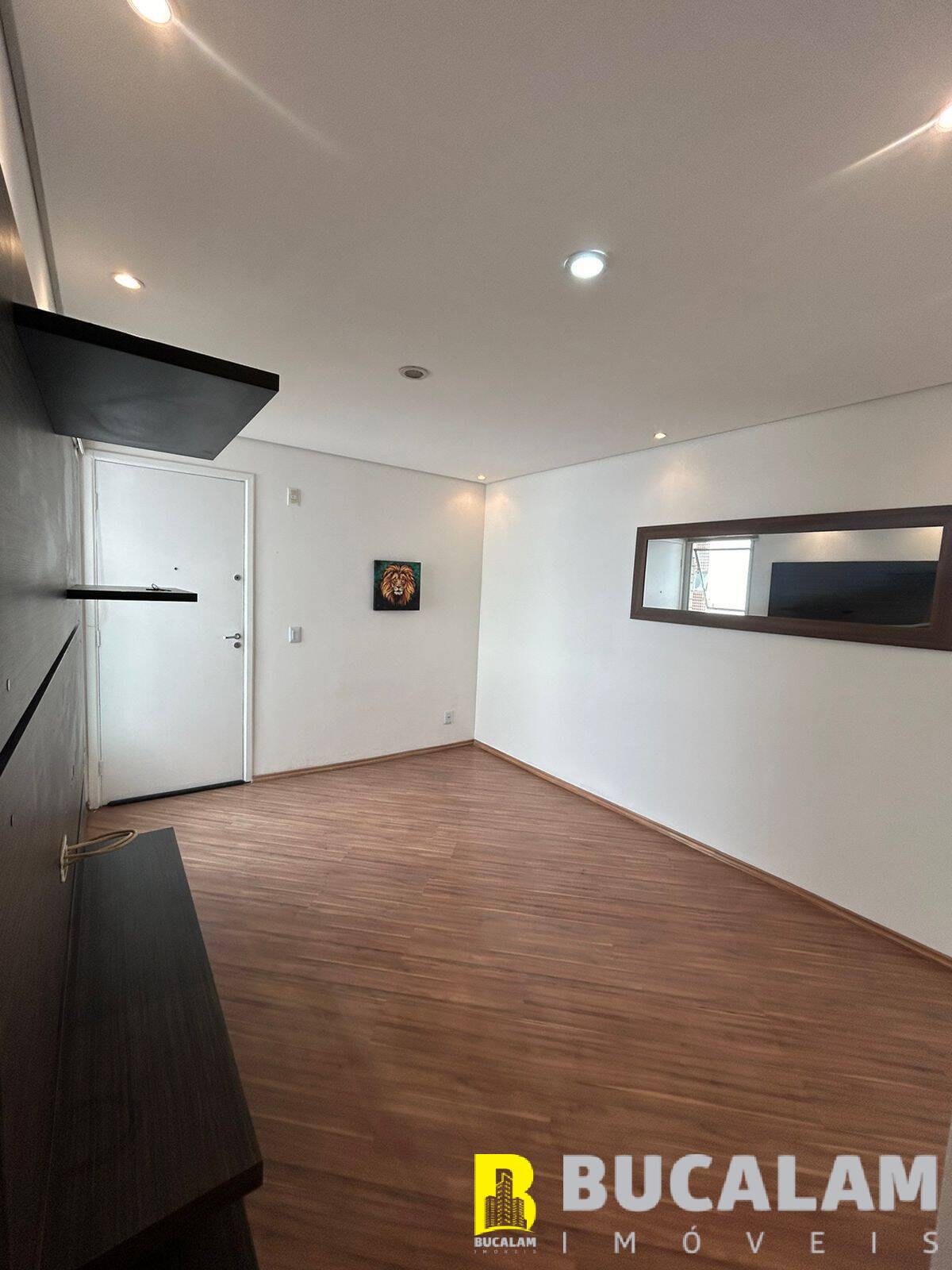 Apartamento, 2 quartos, 43 m² - Foto 2