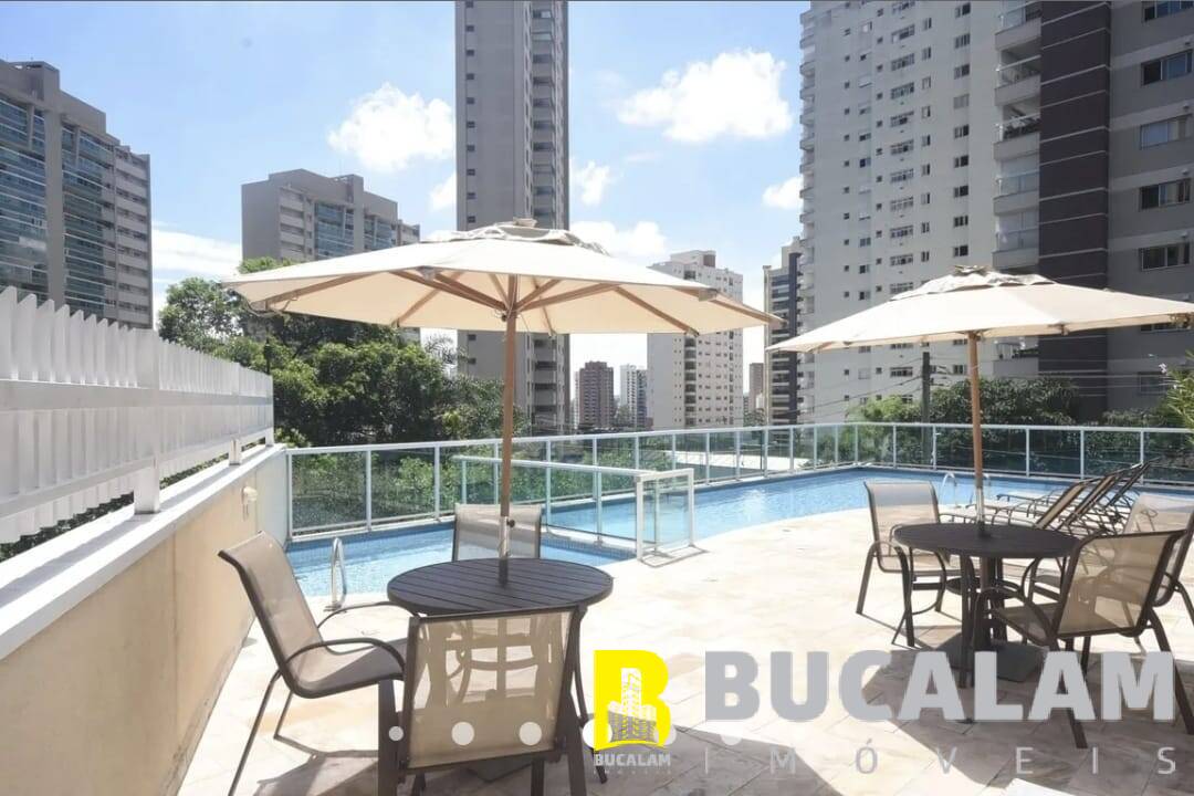 APARTAMENTO PARA VENDA NO CONDOMÍNIO ANNA GIULIA - MORUMBI