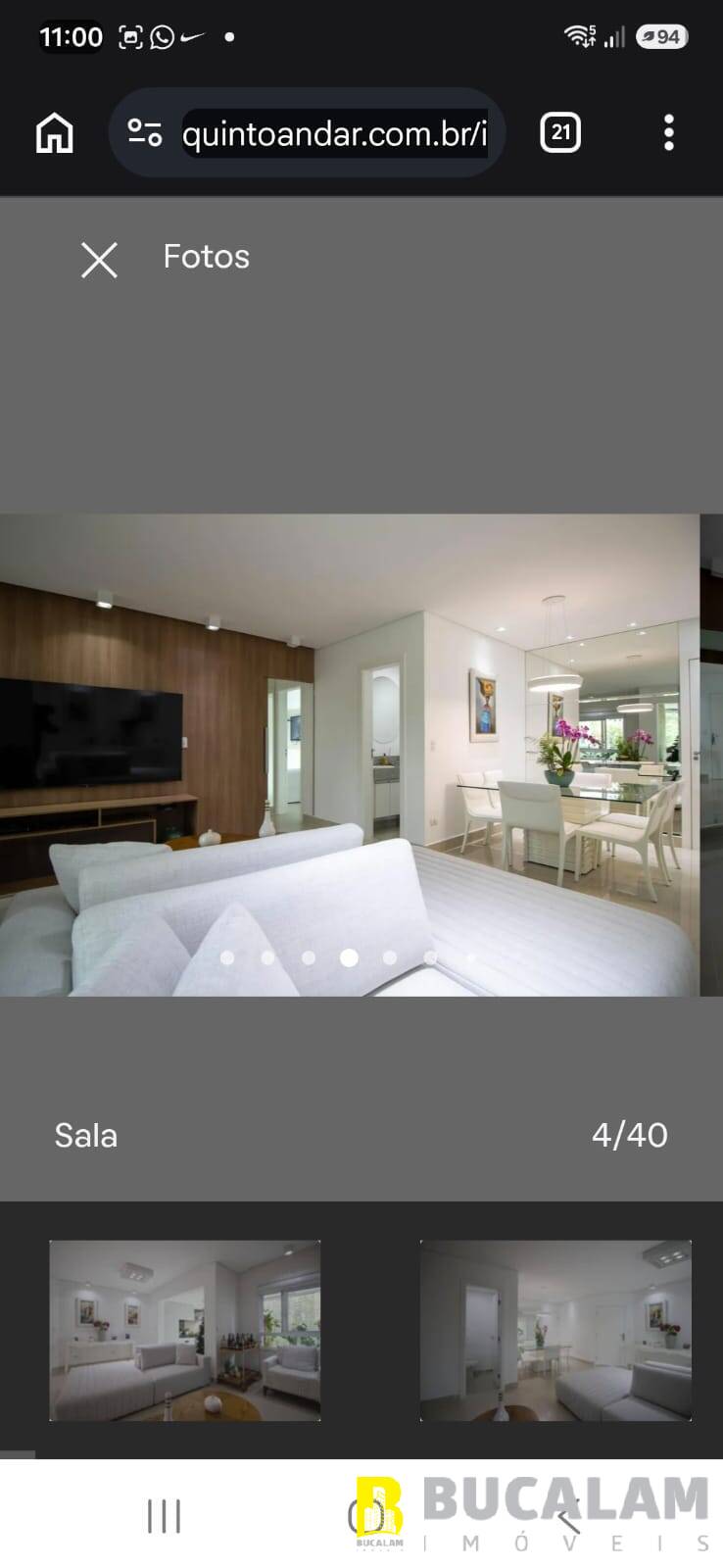 Apartamento, 2 quartos, 90 m² - Foto 11