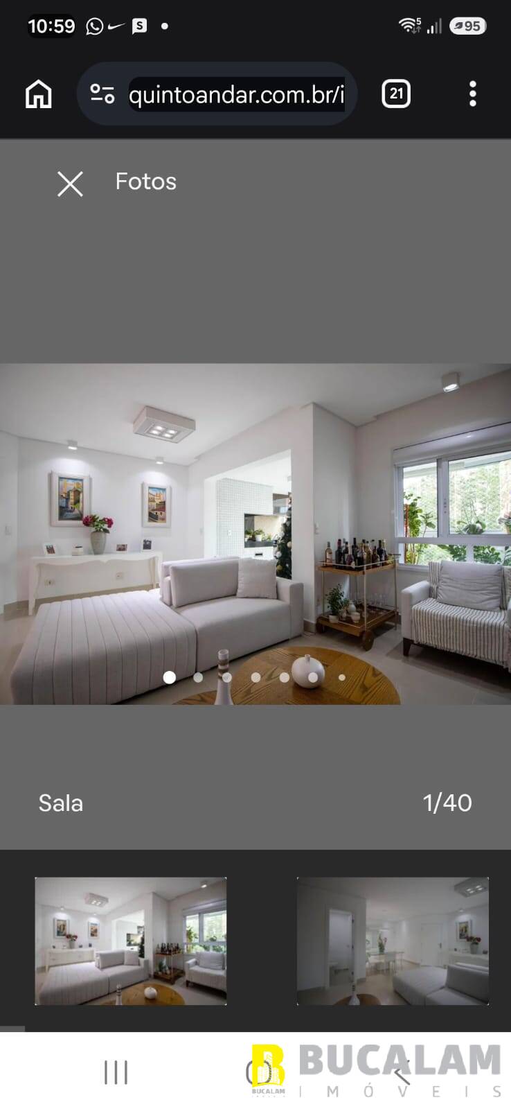 Apartamento, 2 quartos, 90 m² - Foto 17