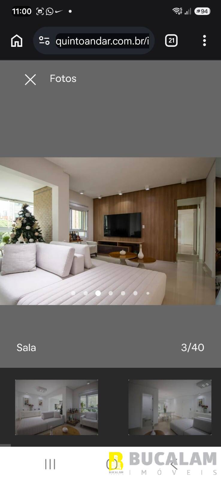 Apartamento, 2 quartos, 90 m² - Foto 16