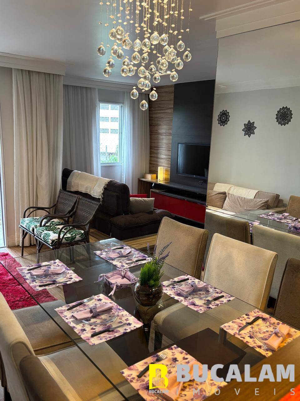 Apartamento, 3 quartos, 68 m² - Foto 1